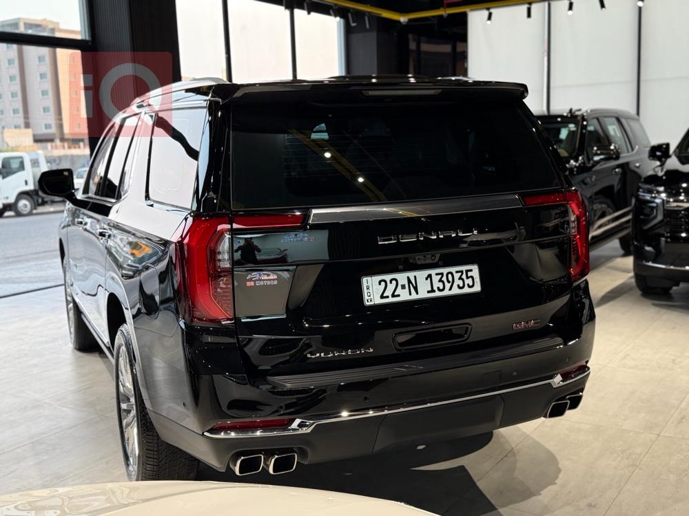 GMC Yukon